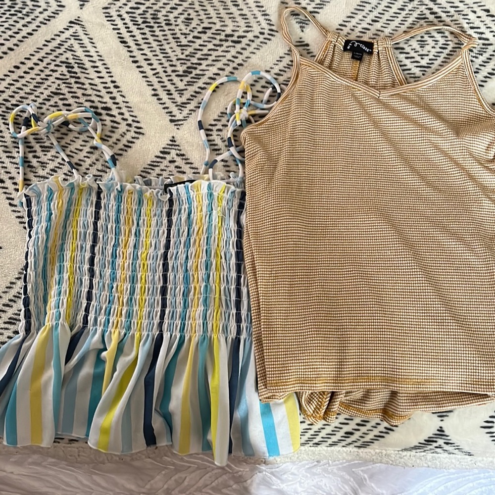 Summer Tank Bundle